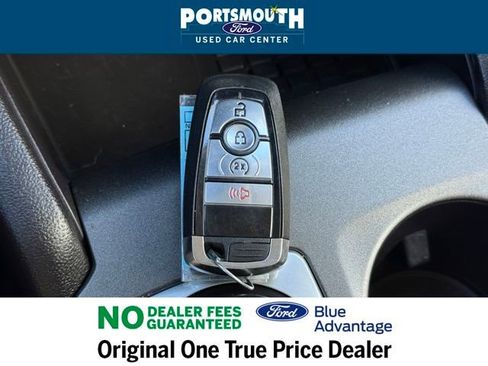 Used 2025 Ford Bronco Sport Outer Banks w/ Outer Banks Tech Package+ image 14