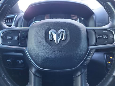 Used 2023 RAM 1500 Laramie image 8