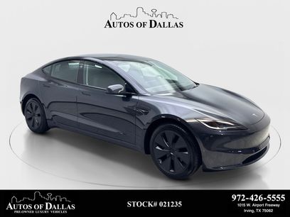 Used 2025 Tesla Model 3 Long Range