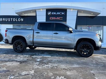 Used 2024 Chevrolet Silverado 1500 LT Trail Boss w/ LT Trail Boss Premium Package