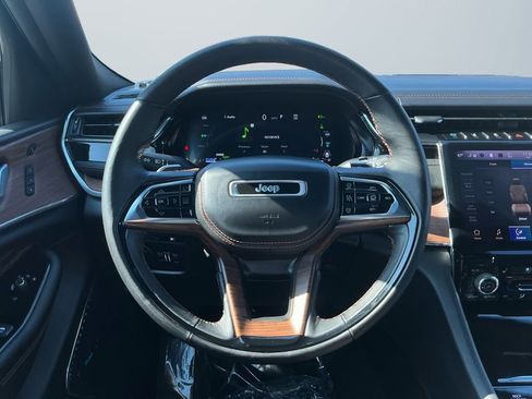 Used 2023 Jeep Grand Cherokee Summit w/ Advanced Protech Group IV image 13