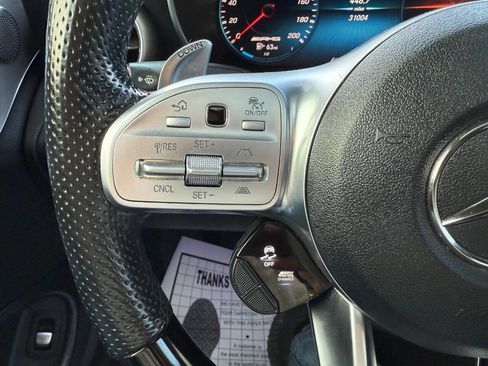 Used 2020 Mercedes-Benz C 63 AMG S image 23