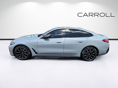 Used 2023 BMW i4 M50 w/ Premium Package AWD/4WD image 6