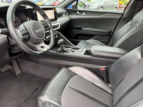 Certified 2022 Kia K5 GT-Line w/ GT-Line FWD Premium Package image 18