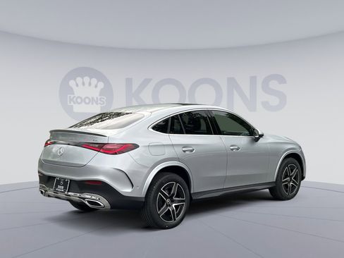 New 2026 Mercedes-Benz GLC 300 4MATIC image 7