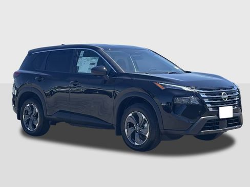 New 2026 Nissan Rogue SV image 5