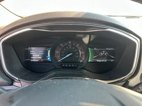 Used 2020 Ford Fusion Energi Titanium FWD image 16