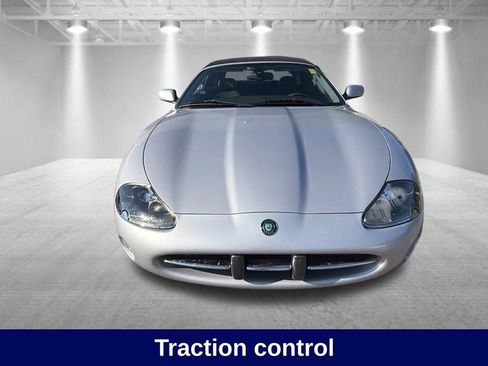 Used 2003 Jaguar XK8 Convertible RWD image 10