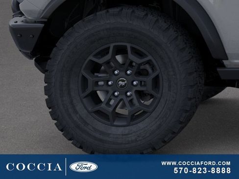 New 2026 Ford Bronco Badlands AWD/4WD image 21