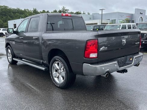 Used 2016 RAM 1500 Big Horn AWD/4WD image 5