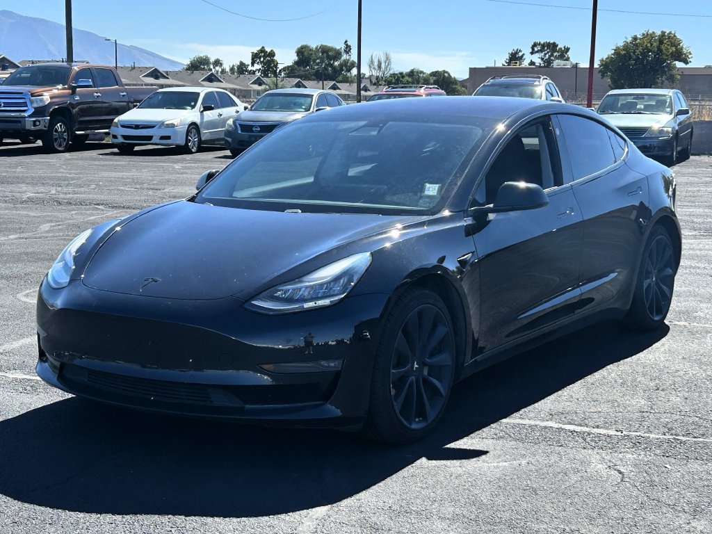 Used 2018 Tesla Model 3 AWD/4WD image 8