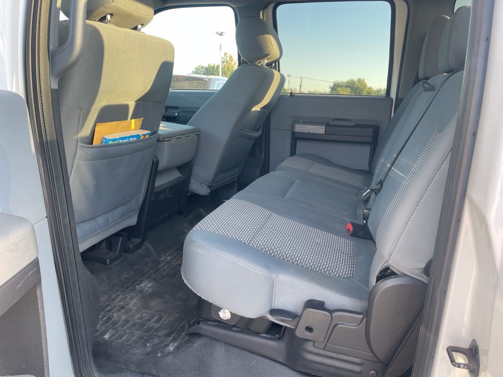 Used 2016 Ford F250 XLT AWD/4WD image 11