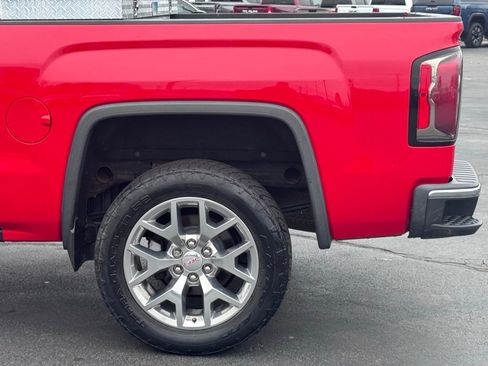 Used 2018 GMC Sierra 1500 SLT w/ SLT Premium Package image 42