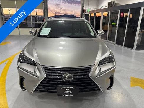 Used 2019 Lexus NX 300 AWD w/ Premium Package image 2