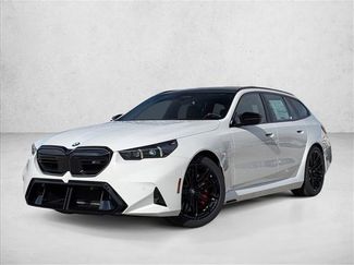 New 2026 BMW M5 Touring video 1