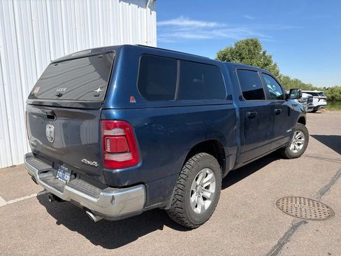 Certified 2024 RAM 1500 Laramie AWD/4WD image 3