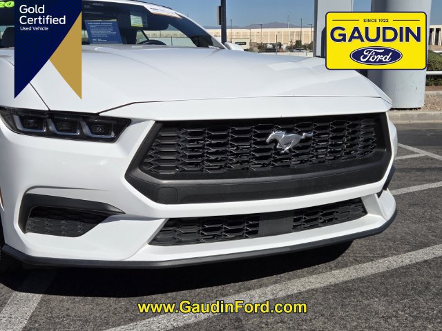 Certified 2024 Ford Mustang Premium RWD image 2