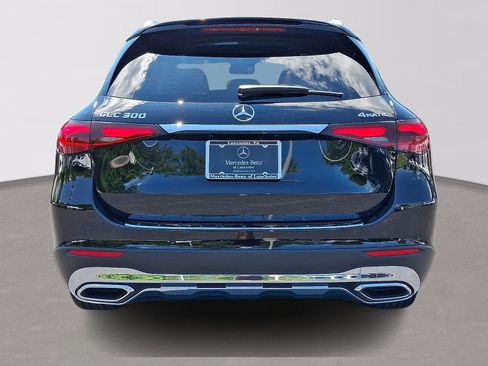 Certified 2026 Mercedes-Benz GLC 300 4MATIC image 5