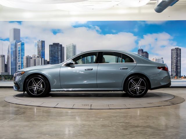 Used 2026 Mercedes-Benz E 450 4MATIC Sedan image 6