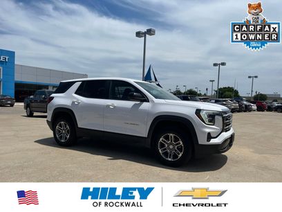 Used 2025 GMC Terrain Elevation
