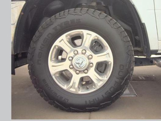 Used 2024 RAM 2500 Big Horn w/ Off Road Package AWD/4WD image 10
