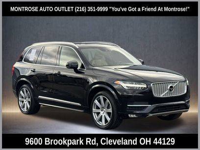 Used 2016 Volvo XC90 T6