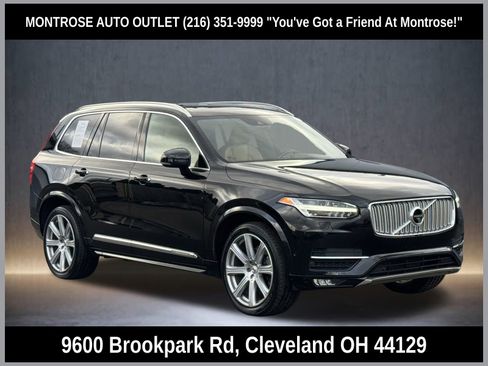 Used 2016 Volvo XC90 T6 image 1