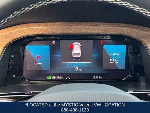 Certified 2024 Volkswagen Atlas SE image 39