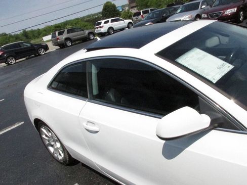 Used 2012 Audi A5 2.0T Premium Plus image 35