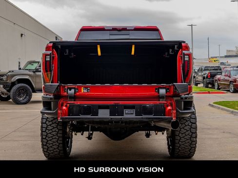 Used 2025 GMC Sierra 2500 AT4X image 9