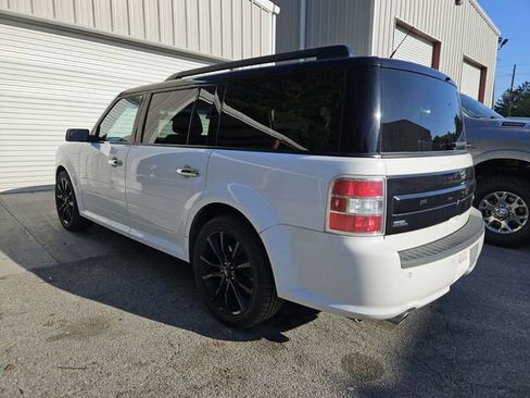 Used 2019 Ford Flex SEL w/ Equipment Group 202A FWD image 10