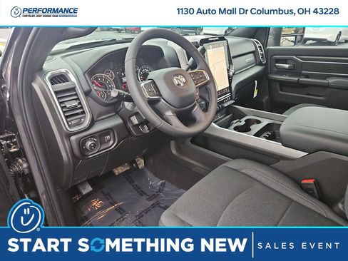 New 2026 RAM 2500 Big Horn image 17