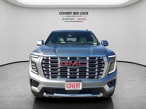 New 2026 GMC Yukon XL Denali w/ Sun & Power Step Package image 2