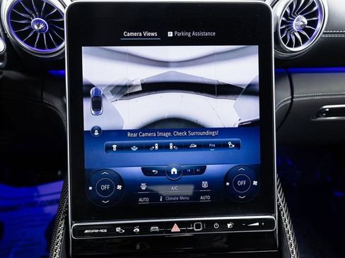 Used 2022 Mercedes-Benz SL 63 AMG 4MATIC image 21