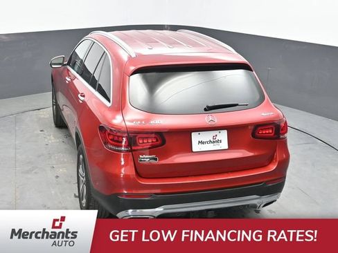 Used 2022 Mercedes-Benz GLC 300 4MATIC image 34