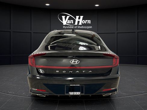 Used 2022 Hyundai Sonata N Line FWD image 6