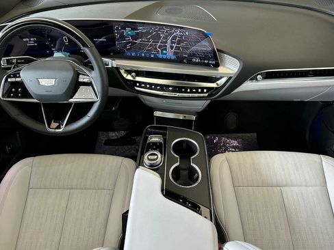 New 2026 Cadillac Lyriq Sport w/ LPO, Floor Liner Package image 13