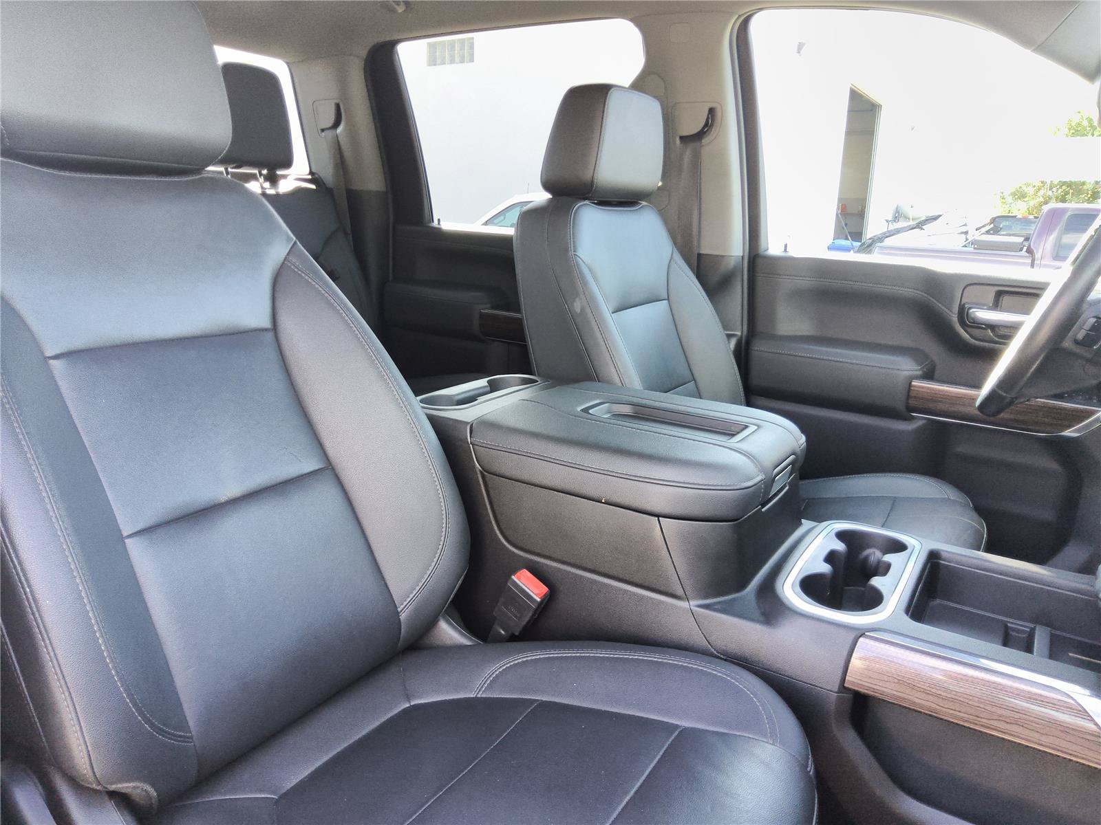 Used 2022 Chevrolet Silverado 2500 LT w/ Convenience Package AWD/4WD image 31