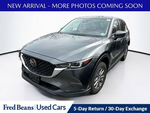 Used 2023 MAZDA CX-5 AWD 2.5 S w/ Select Package image 7