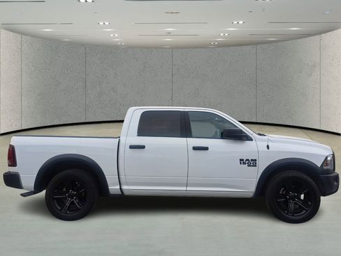 Used 2024 RAM 1500 Classic Warlock image 4