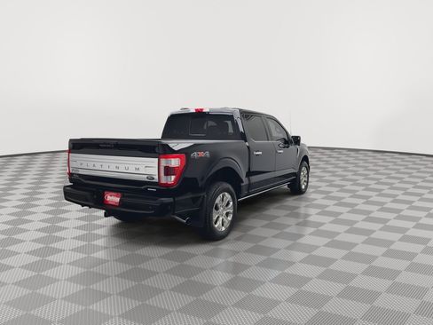 Certified 2021 Ford F150 Platinum w/ Equipment Group 701A High AWD/4WD image 45