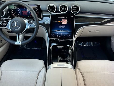New 2026 Mercedes-Benz C 300 4MATIC Sedan image 12