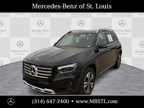 Certified 2025 Mercedes-Benz GLB 250 GLB 250 image 5