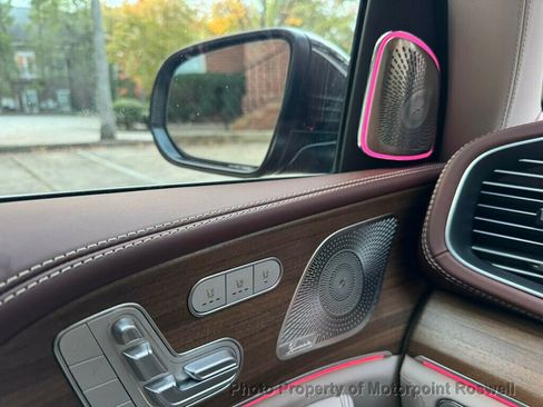 Used 2024 Mercedes-Benz Maybach GLS 600 Maybach GLS 600 4MATIC SUV image 48