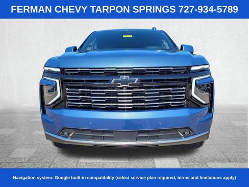 New 2025 Chevrolet Suburban High Country w/ LPO, Illumination Package image 5