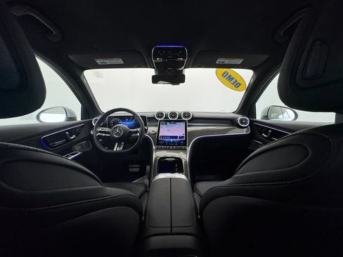 Certified 2026 Mercedes-Benz GLC 350e 4MATIC image 21