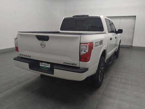 Used 2018 Nissan Titan PRO-4X image 9