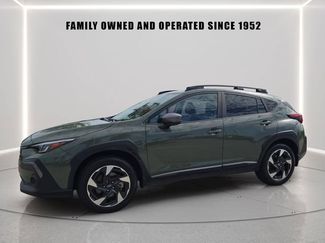 Certified 2024 Subaru Crosstrek 2.5i Limited AWD/4WD video 1