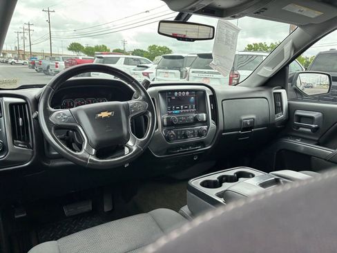 Certified 2016 Chevrolet Silverado 1500 LT w/ Texas Edition RWD image 28