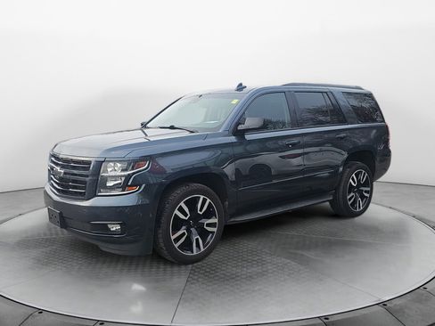 Used 2020 Chevrolet Tahoe Premier image 3